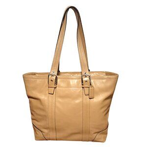 Coach Hampton Tote Bag